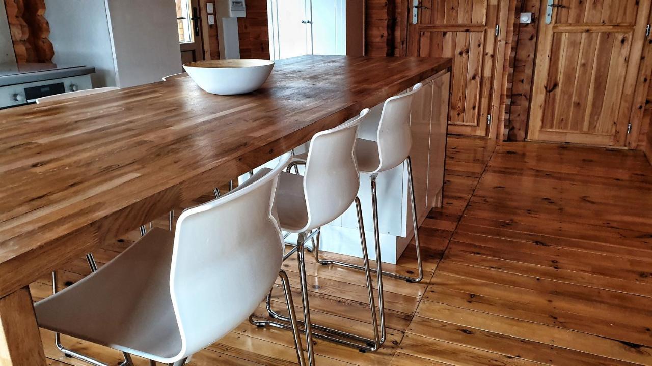 Le Chalet Jacuzzi Et Detente 4 Etoiles Bagnères-de-Bigorre Exterior foto