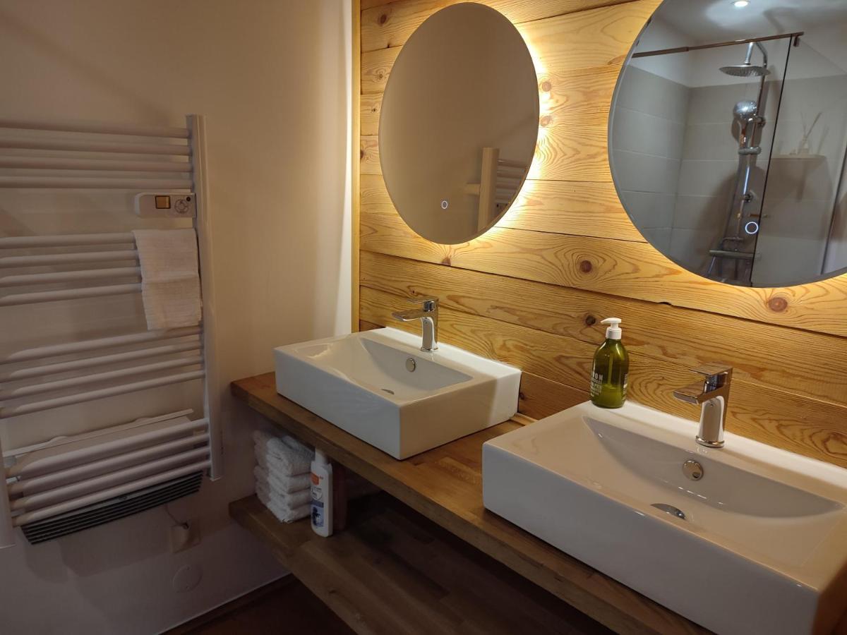 Le Chalet Jacuzzi Et Detente 4 Etoiles Bagnères-de-Bigorre Exterior foto